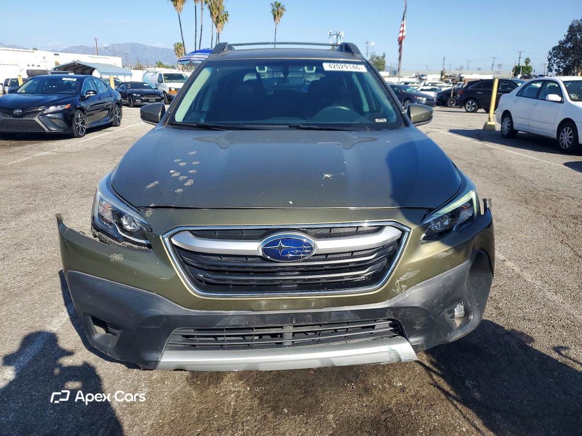 Subaru Outback 2020