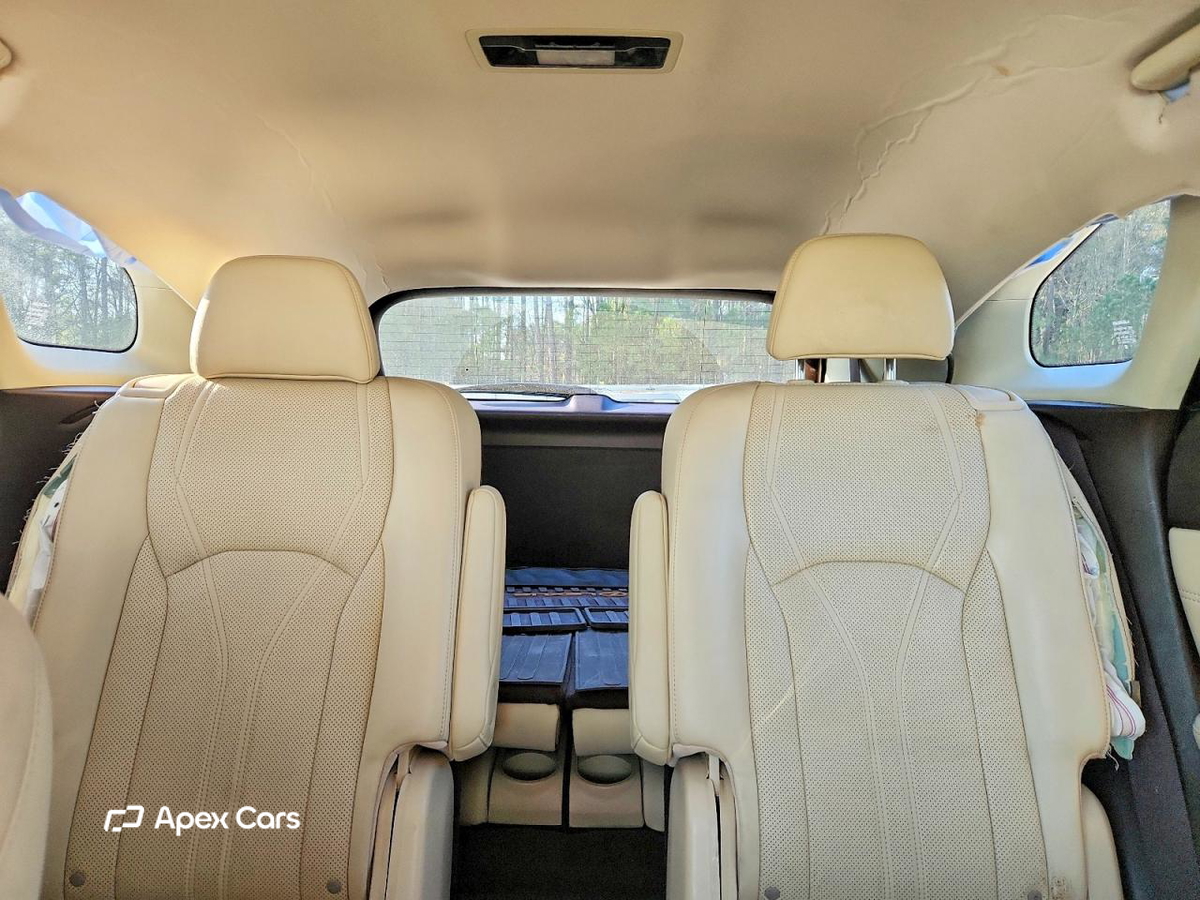 Lexus RX 2019