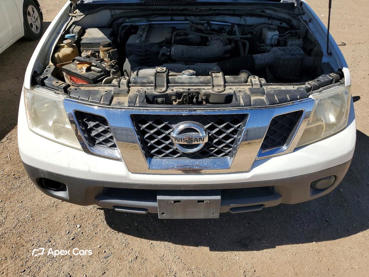 Nissan Navara (Frontier) 2013