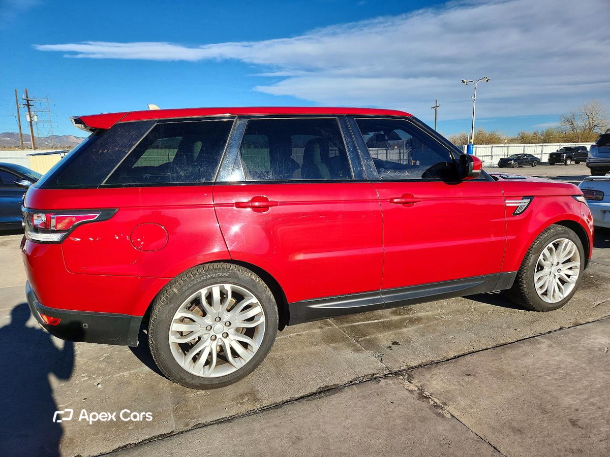 Land Rover Range Rover 2016