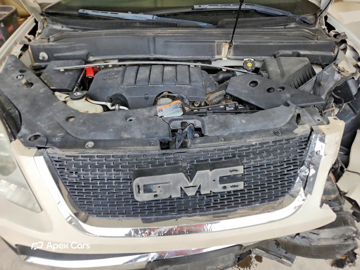 GMC Acadia 2011