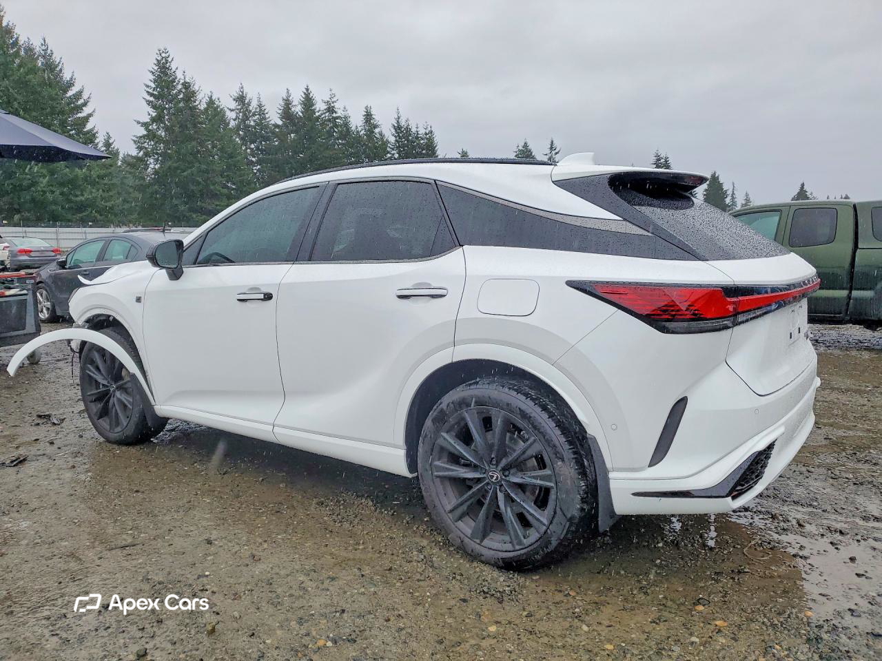 Lexus RX 2024