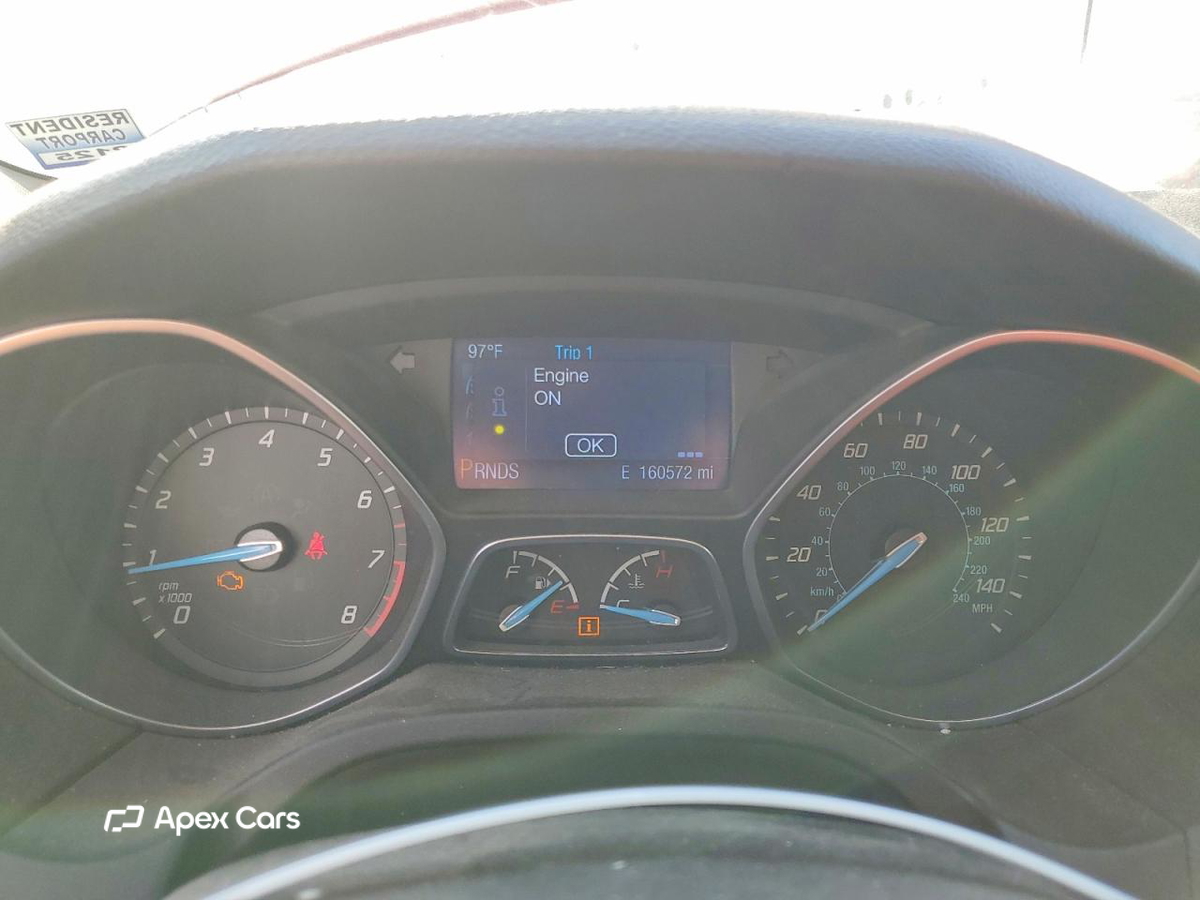 Ford Focus 2014