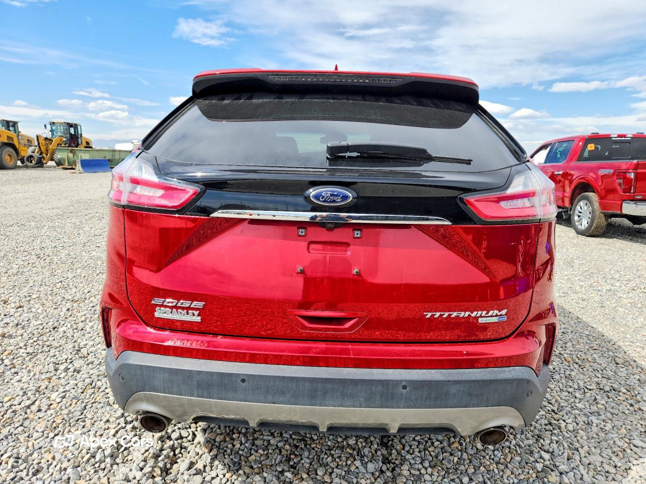 Ford Edge 2020