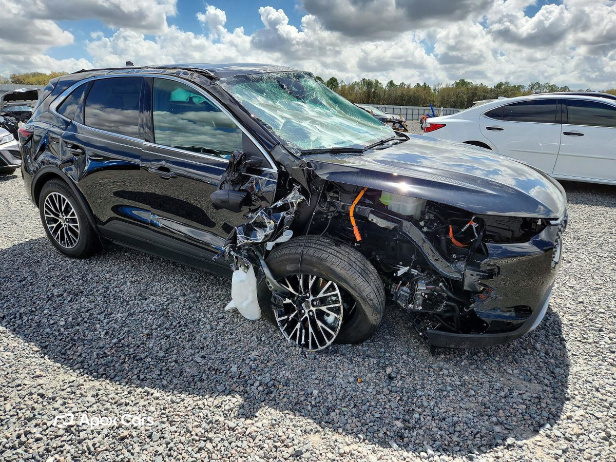 Ford Escape 2026