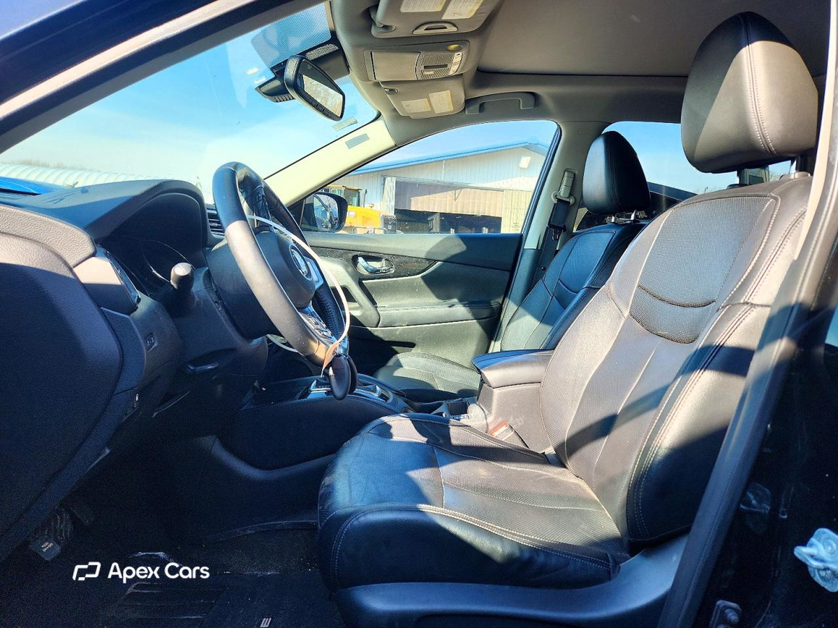 Nissan Rogue 2018