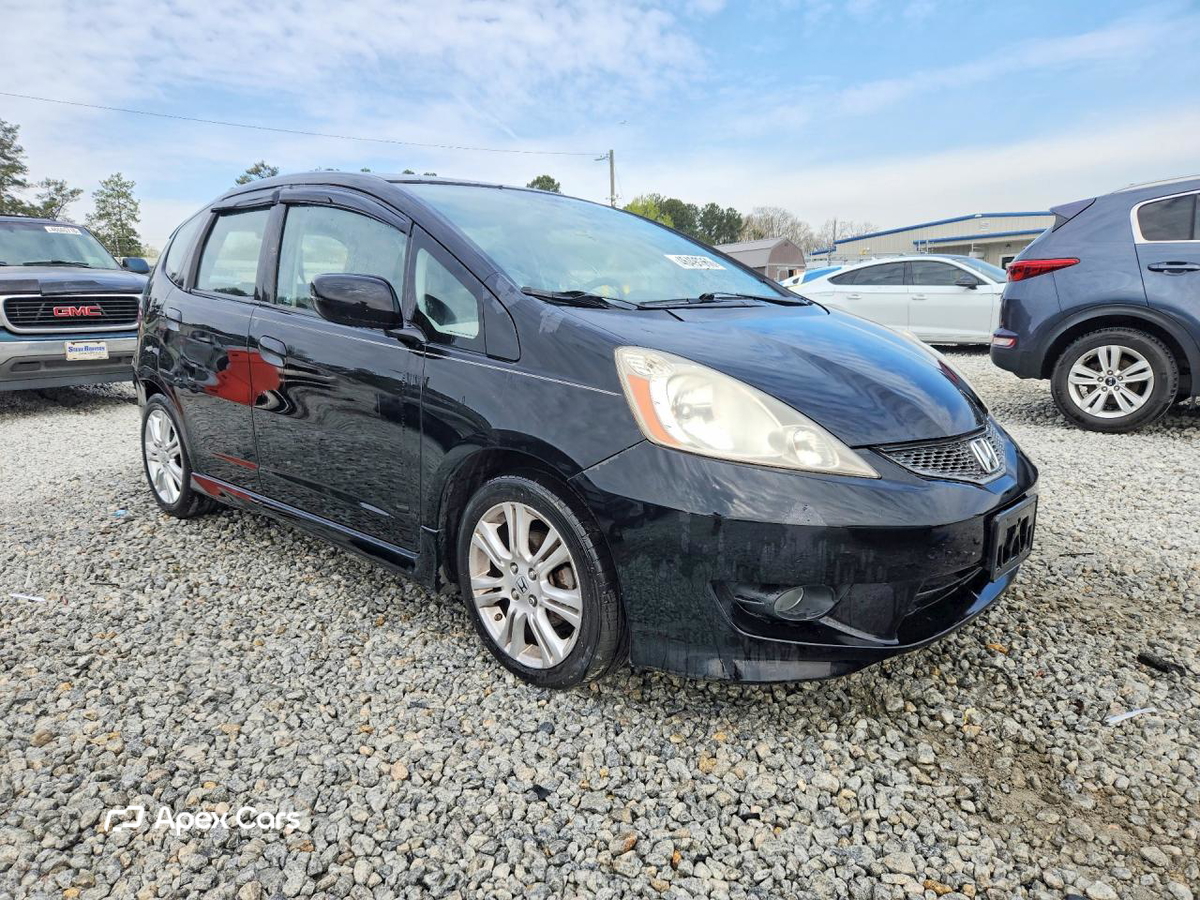 Honda Fit 2009
