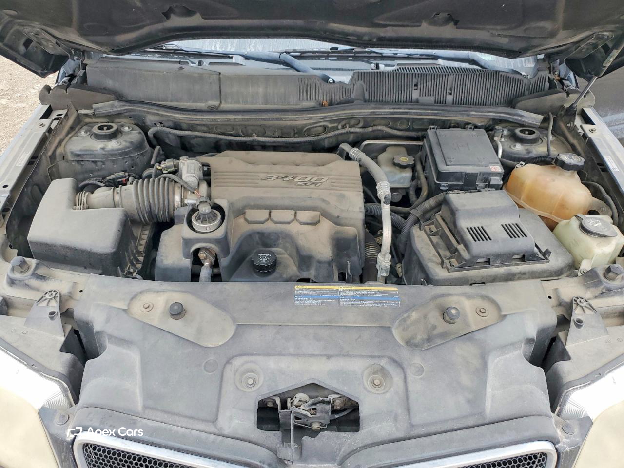 Pontiac Torrent 2009