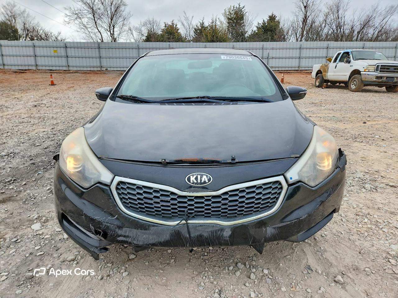 Kia Forte 2015
