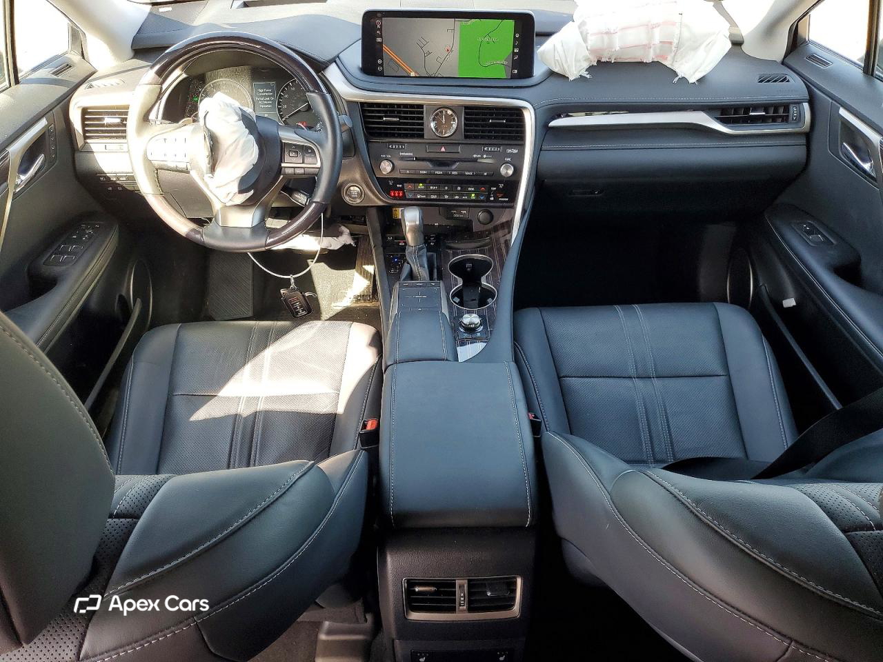 Lexus RX 2022