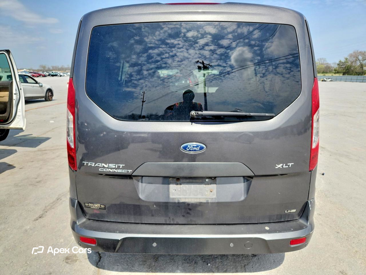 Ford Transit 2020