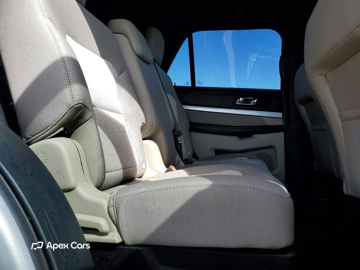 Ford Explorer 2018
