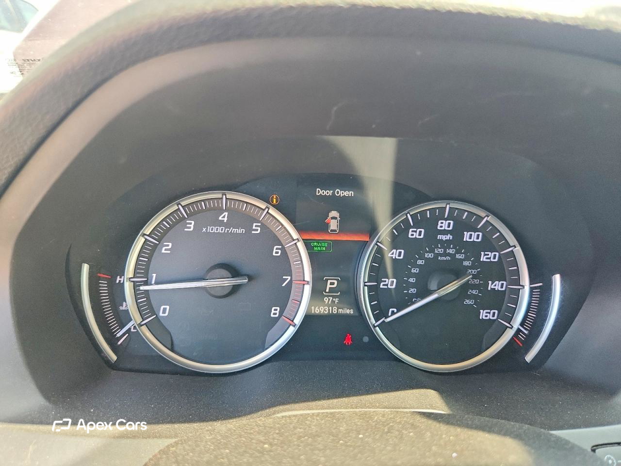 Acura MDX 2014