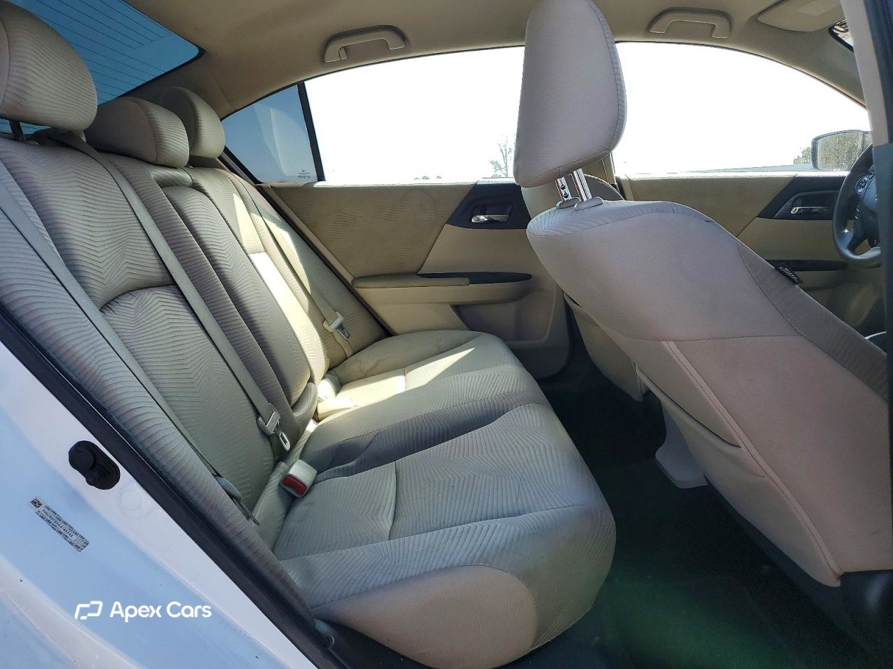 Honda Accord 2013
