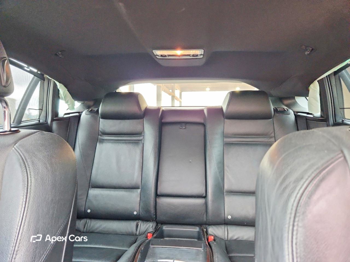 BMW X6 2012