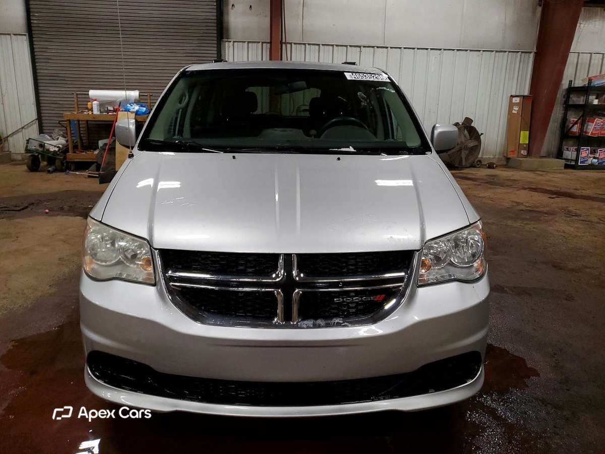 Dodge Caravan 2012