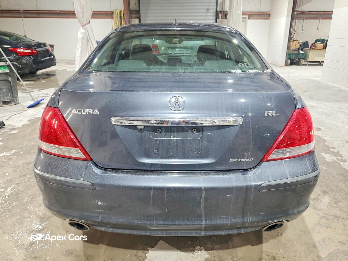 Acura RL 2006