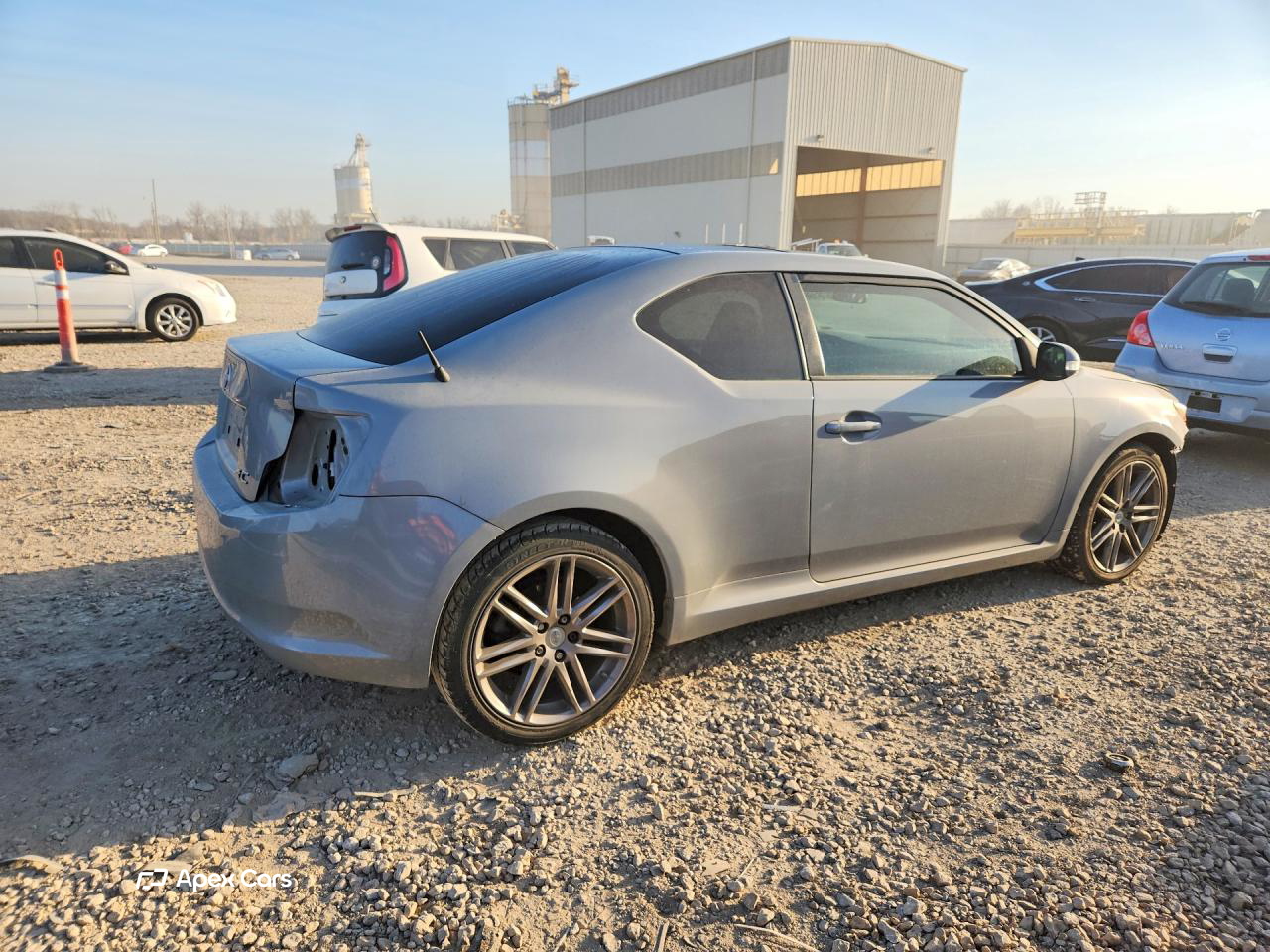 Scion tC 2012