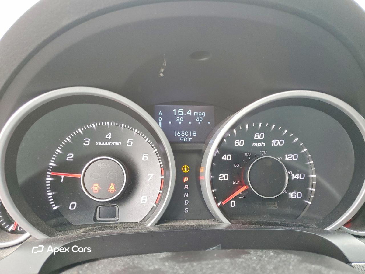 Acura TL 2012