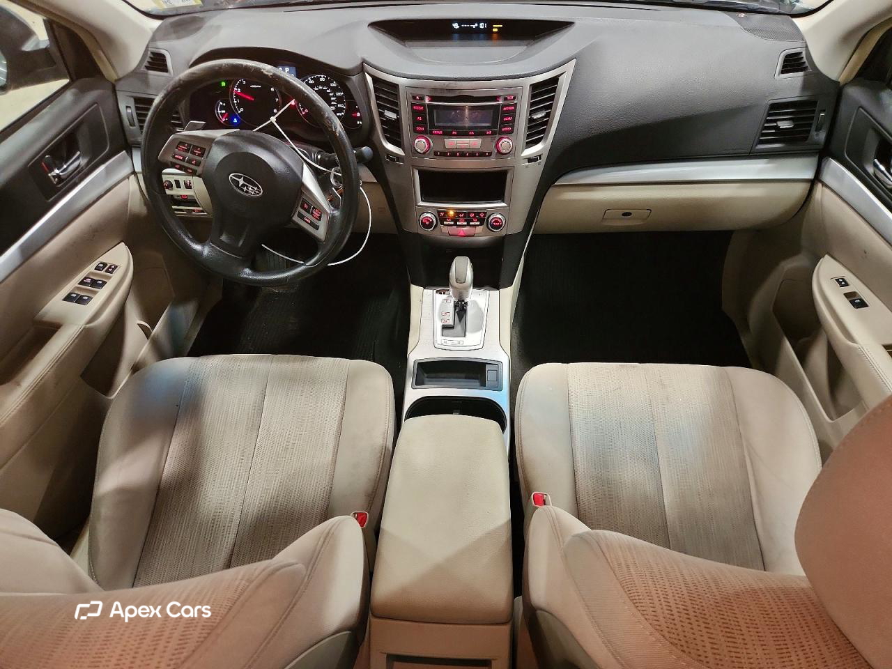Subaru Outback 2014