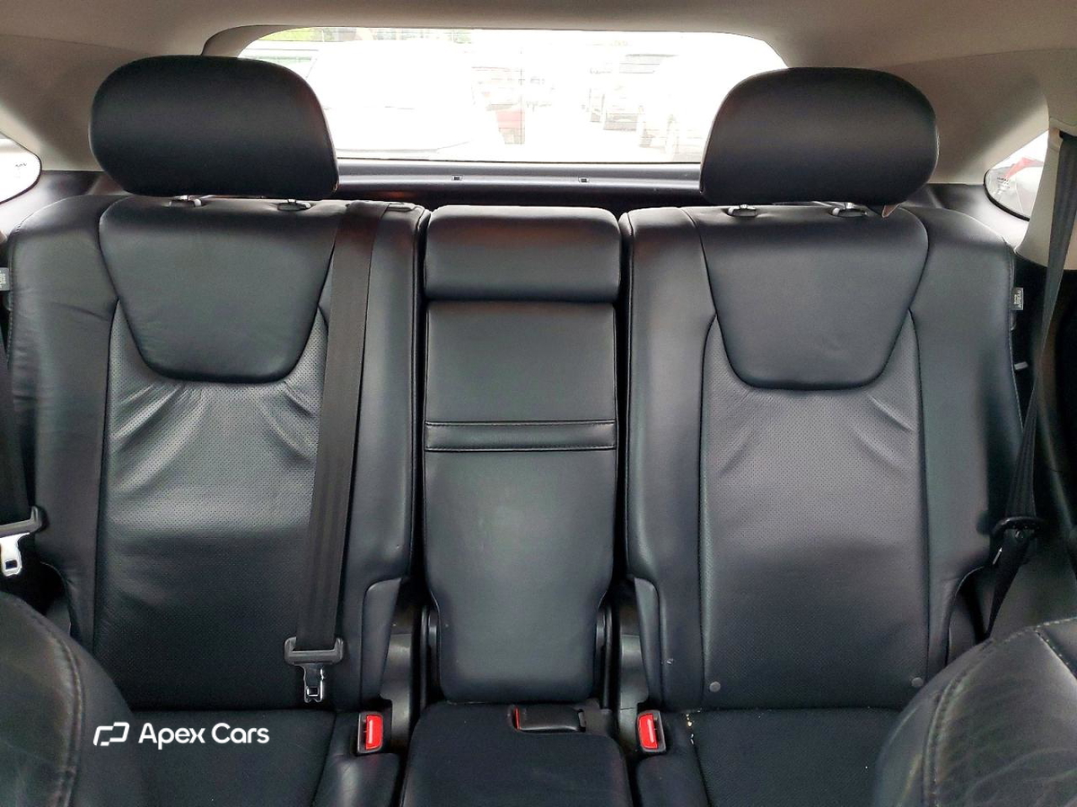 Lexus RX 2012