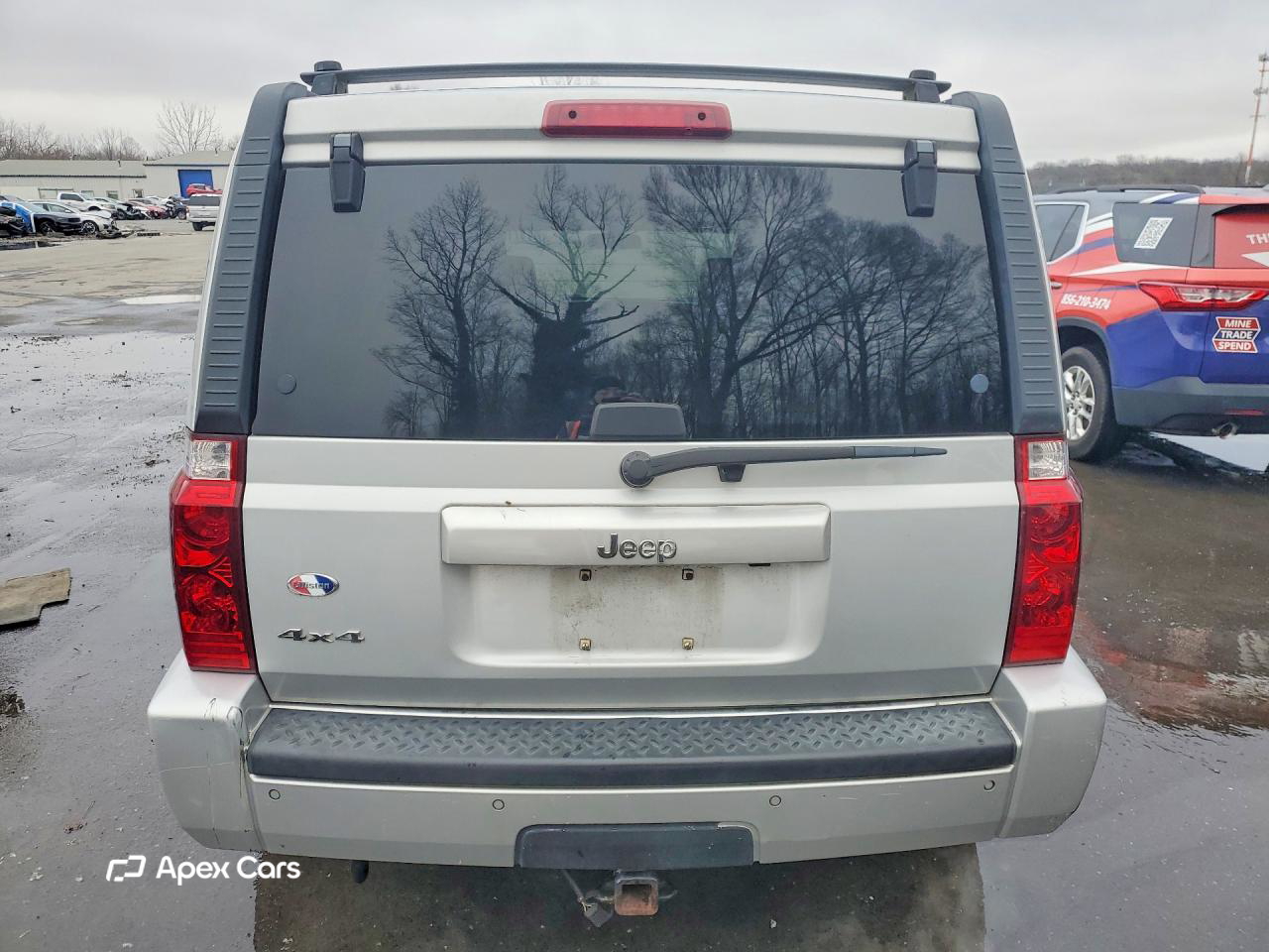 Jeep Commander 2006