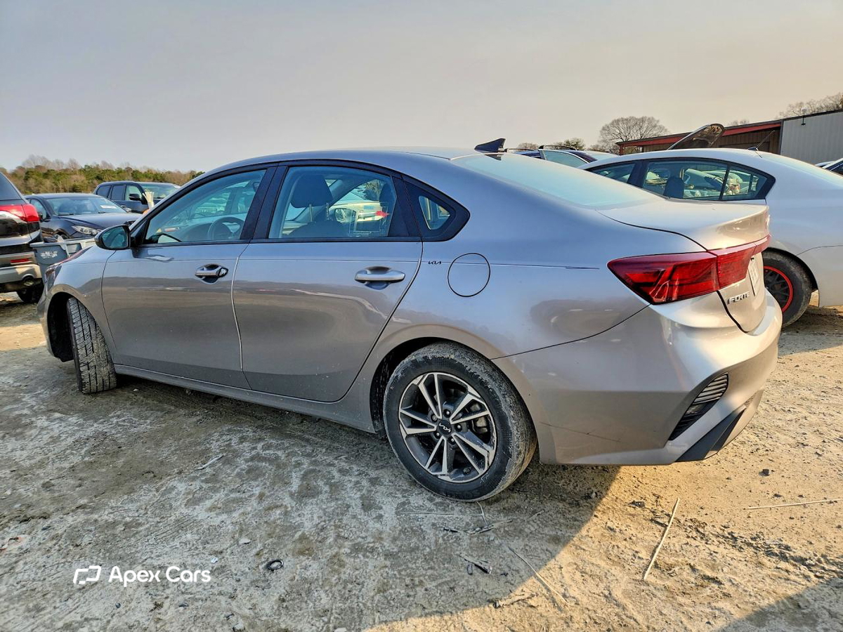 Kia Forte 2023