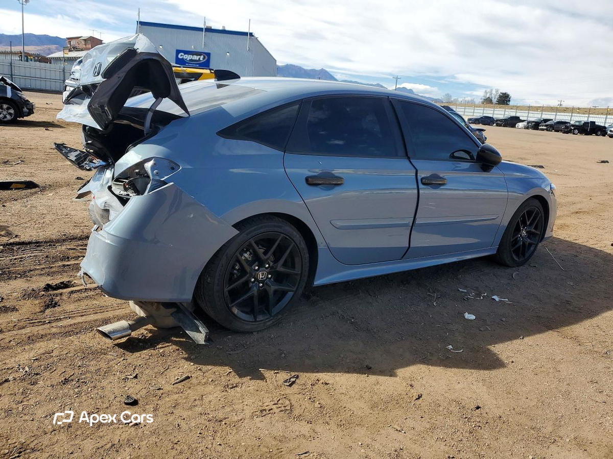 Honda Civic 2022