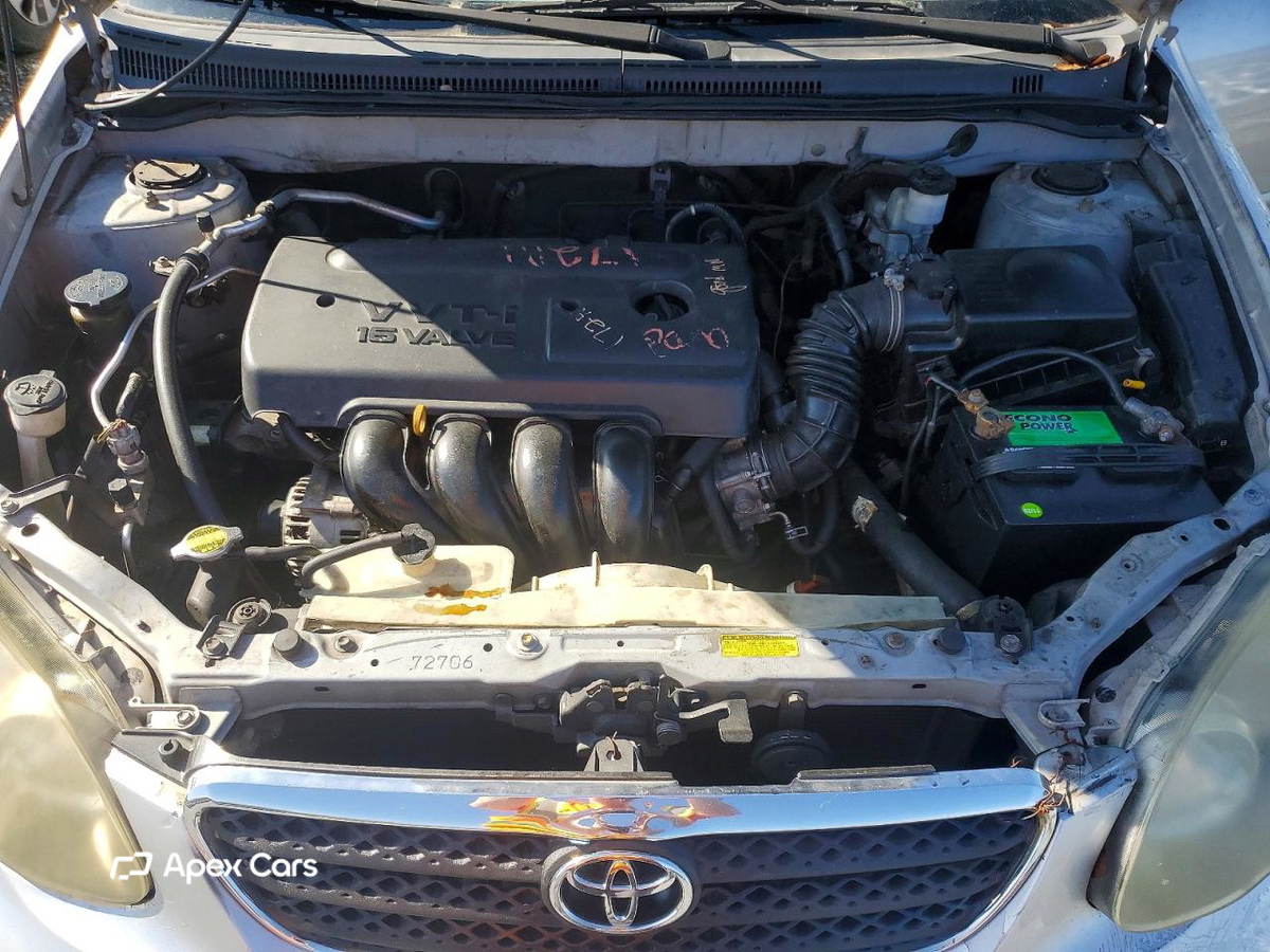 Toyota Corolla 2006