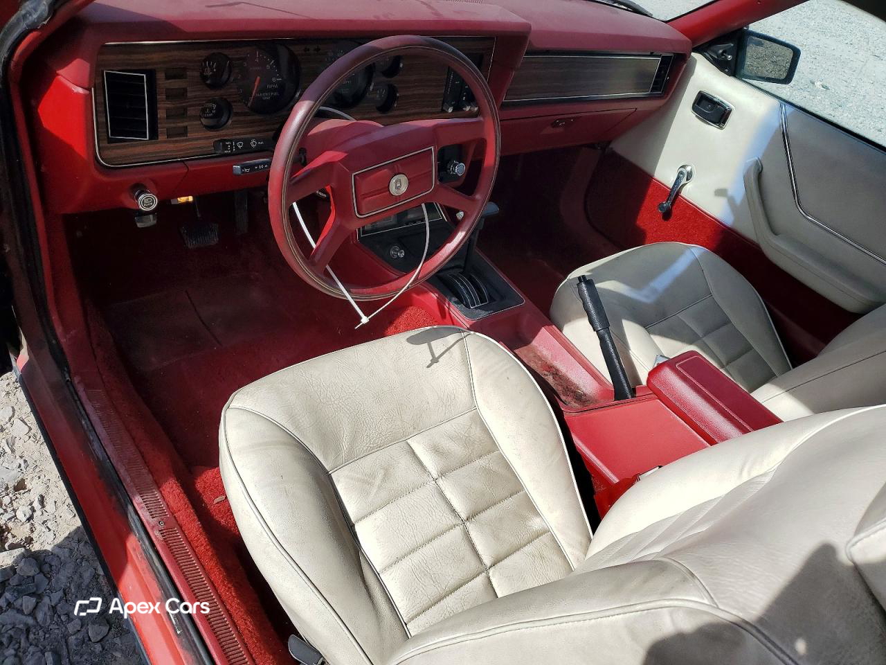 Ford Mustang 1983