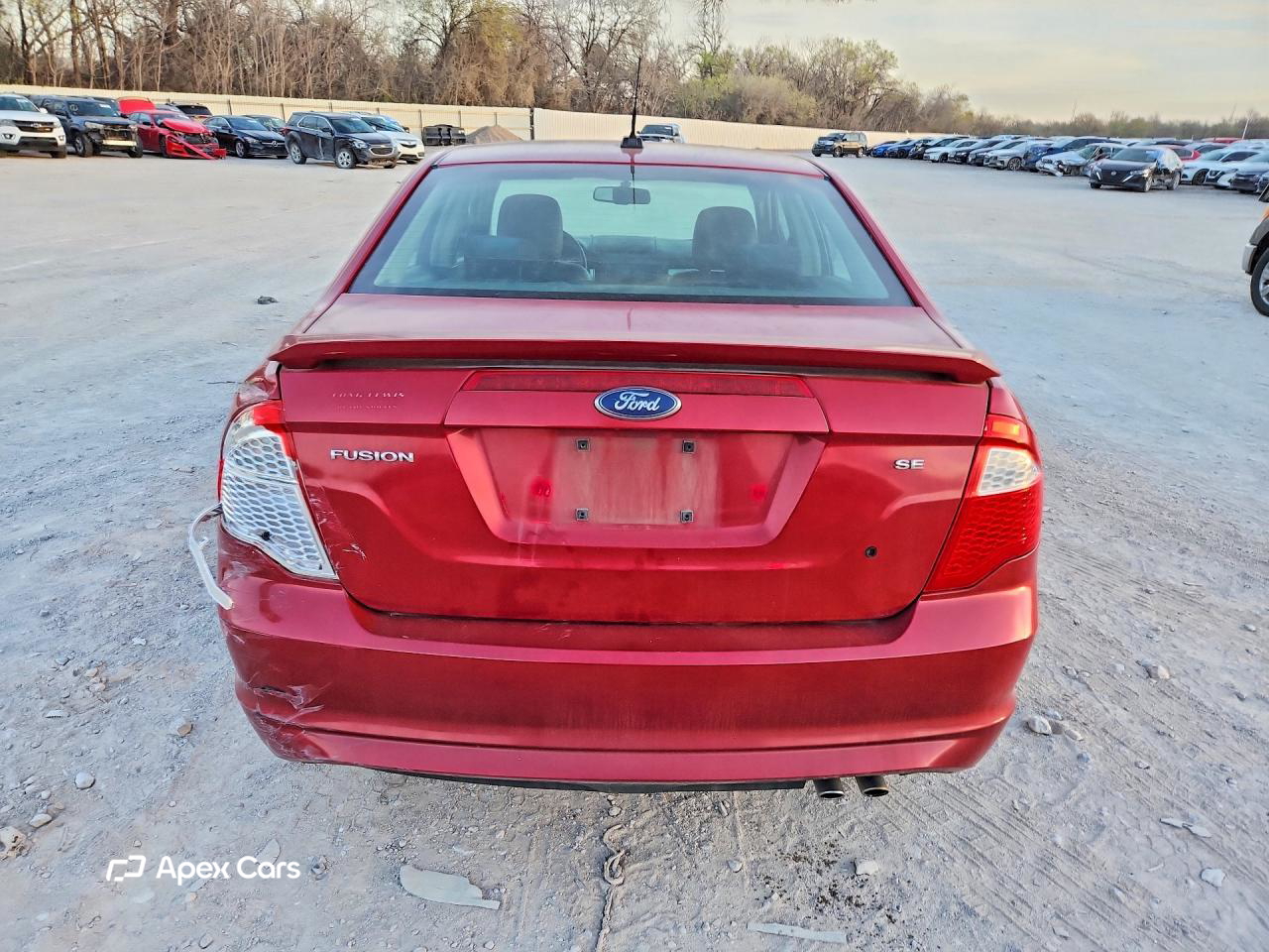 Ford Fusion 2010