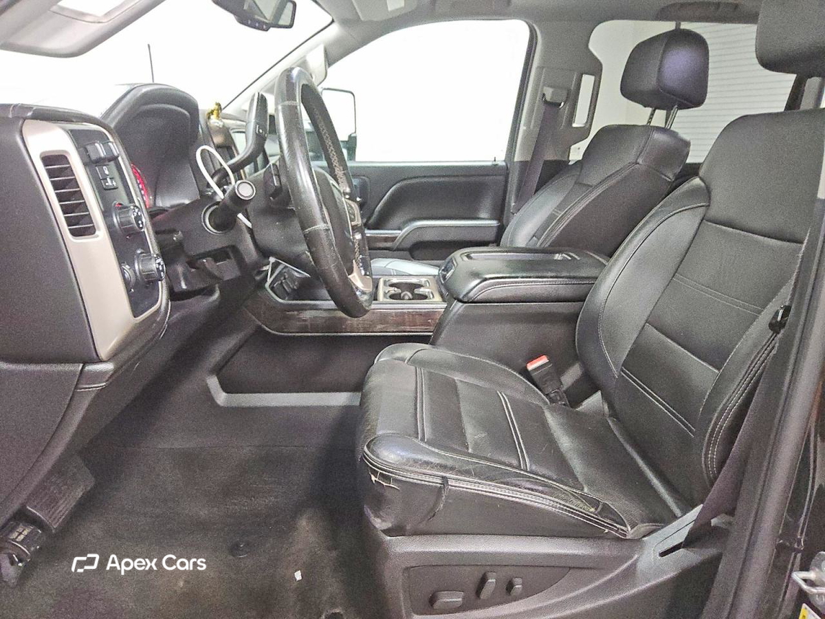 GMC Sierra 2015