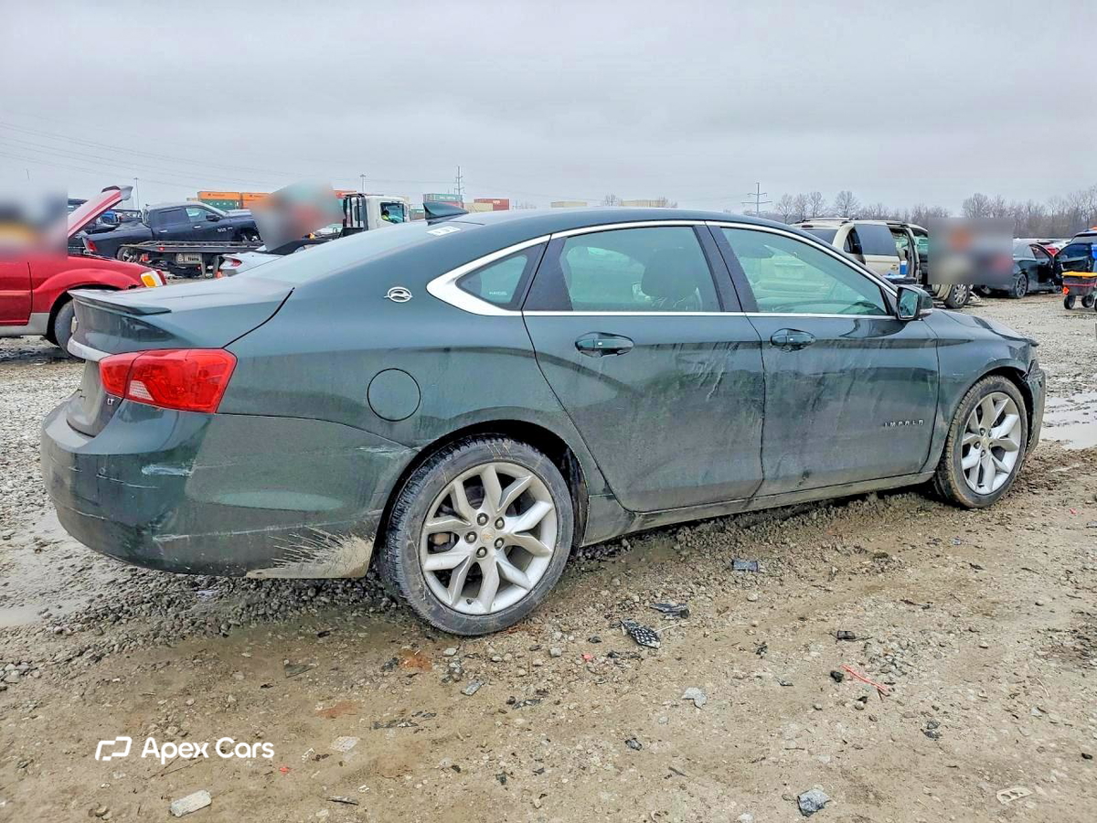 Chevrolet Impala 2015