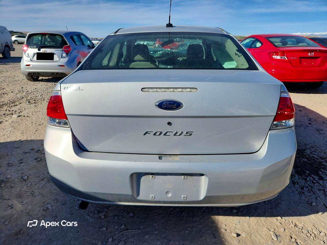 Ford Focus 2008