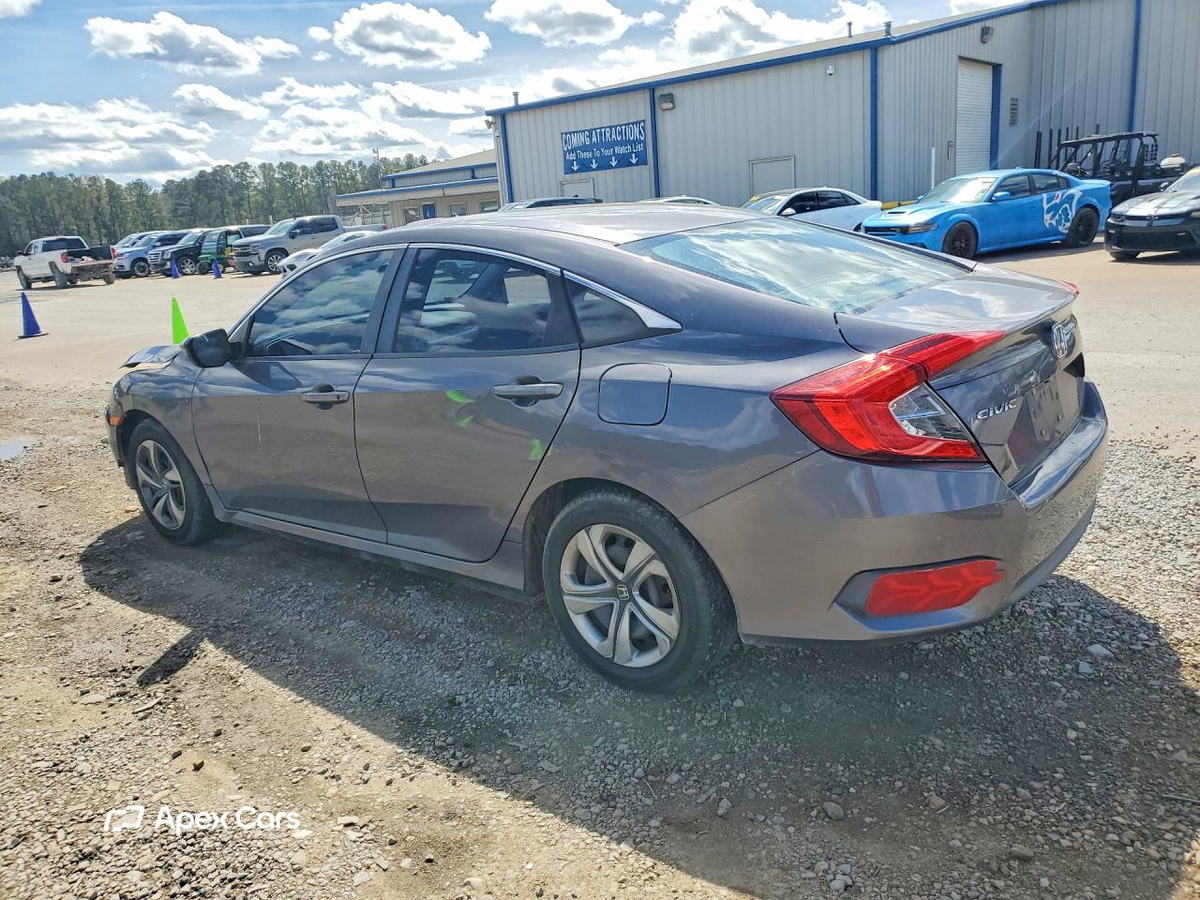 Honda Civic 2016