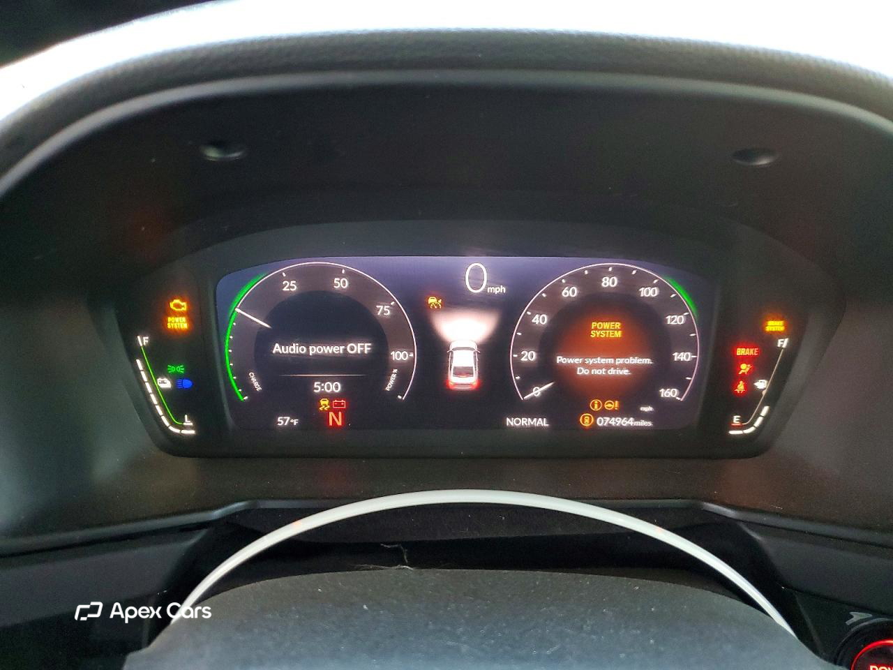 Honda Accord 2024