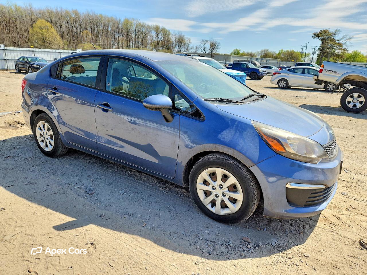 Kia Rio 2016