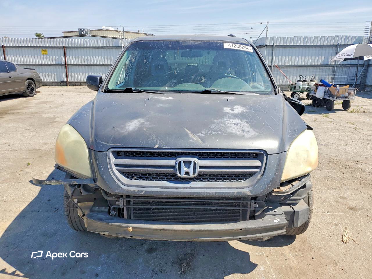 Honda Pilot 2004