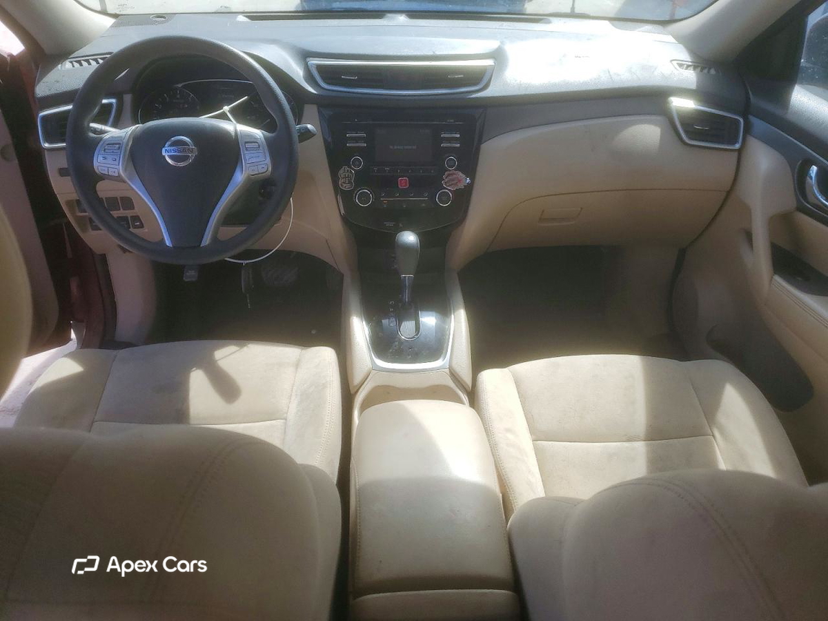 Nissan Rogue 2016