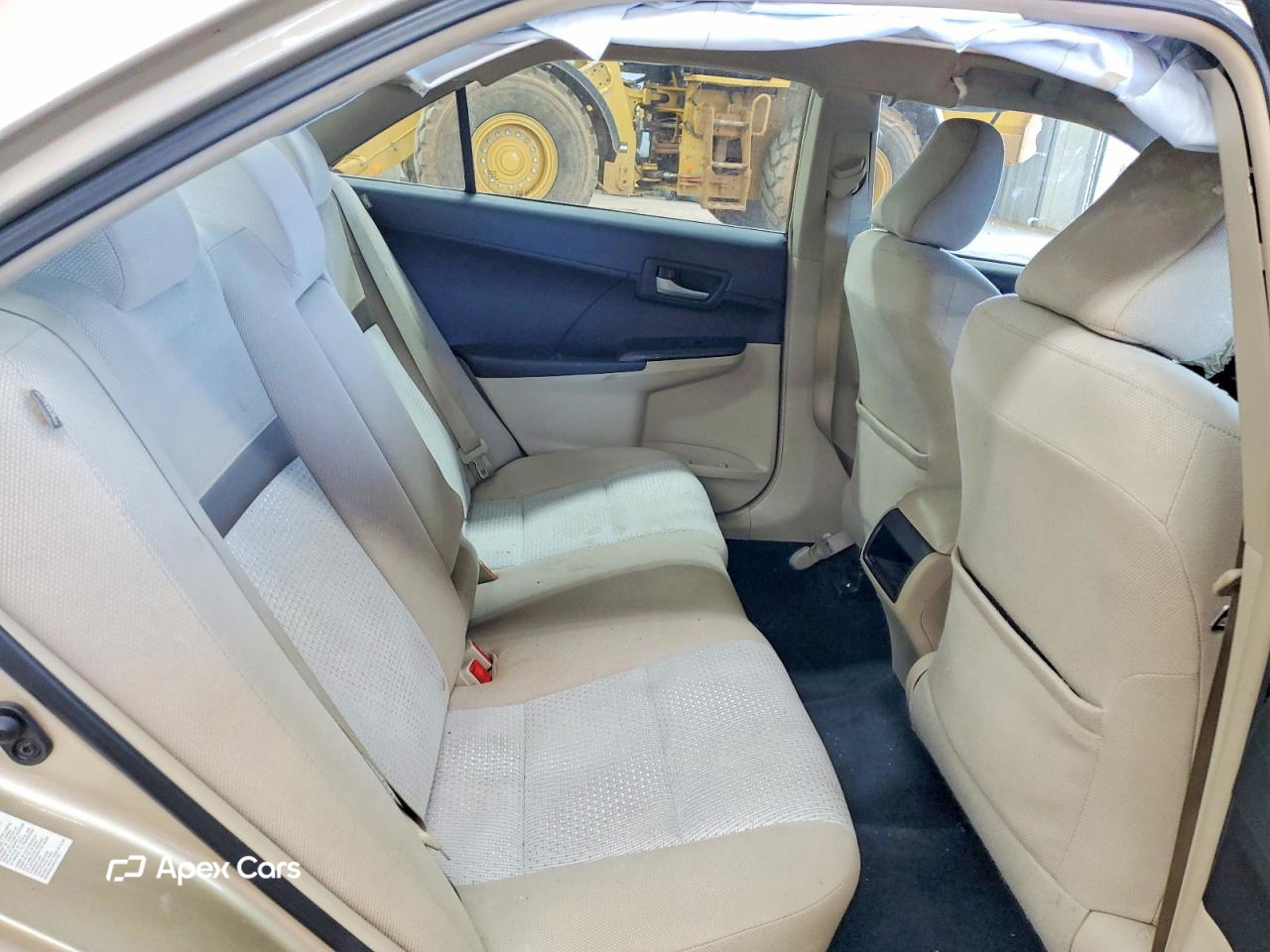 Toyota Camry 2012