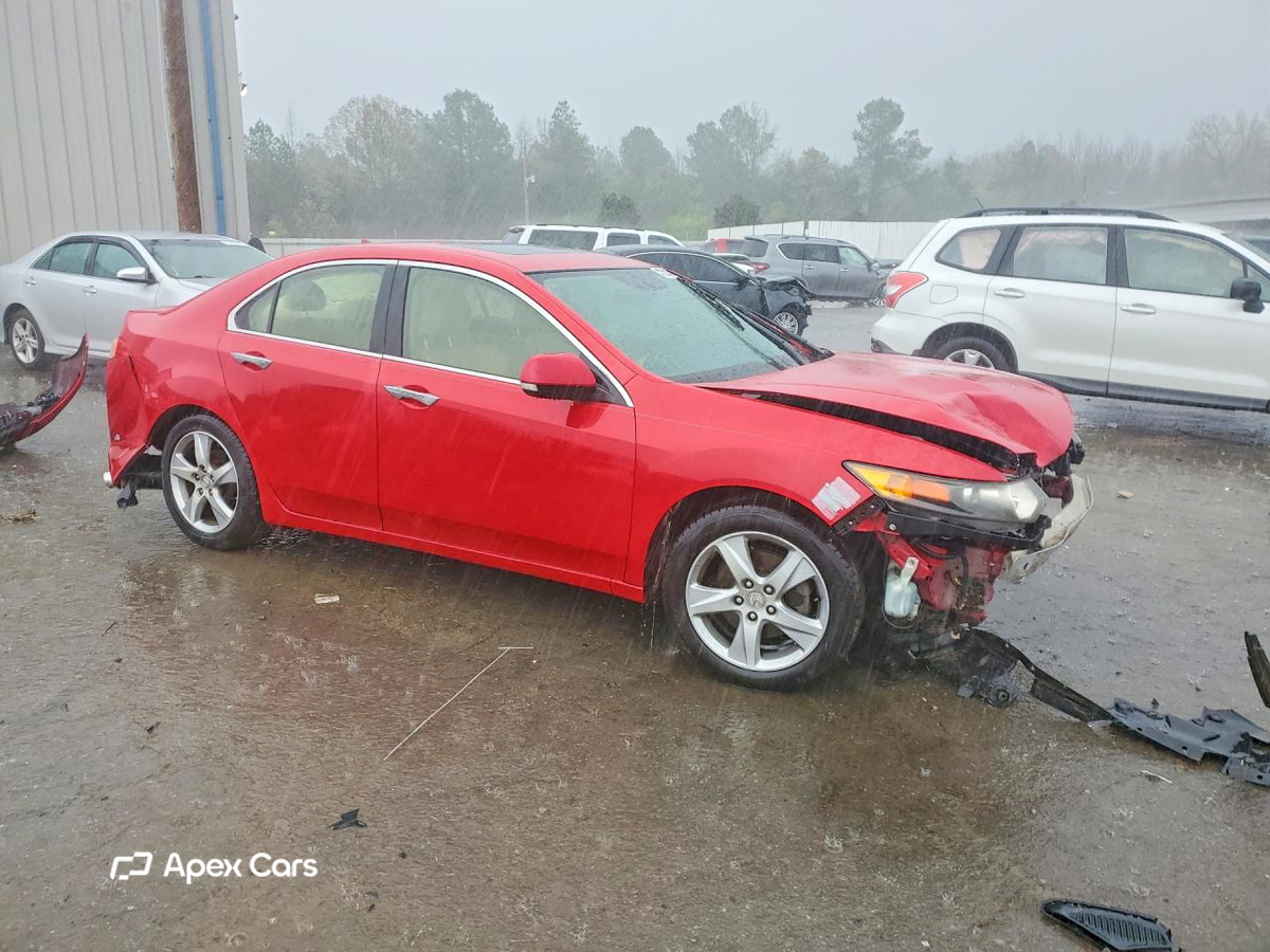 Acura TSX 2014