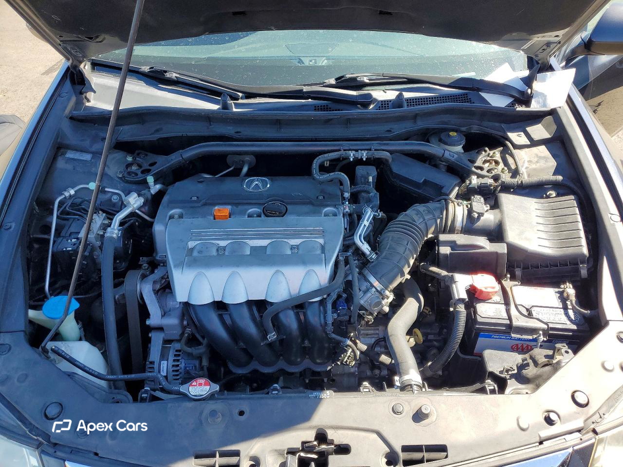 Acura TSX 2011