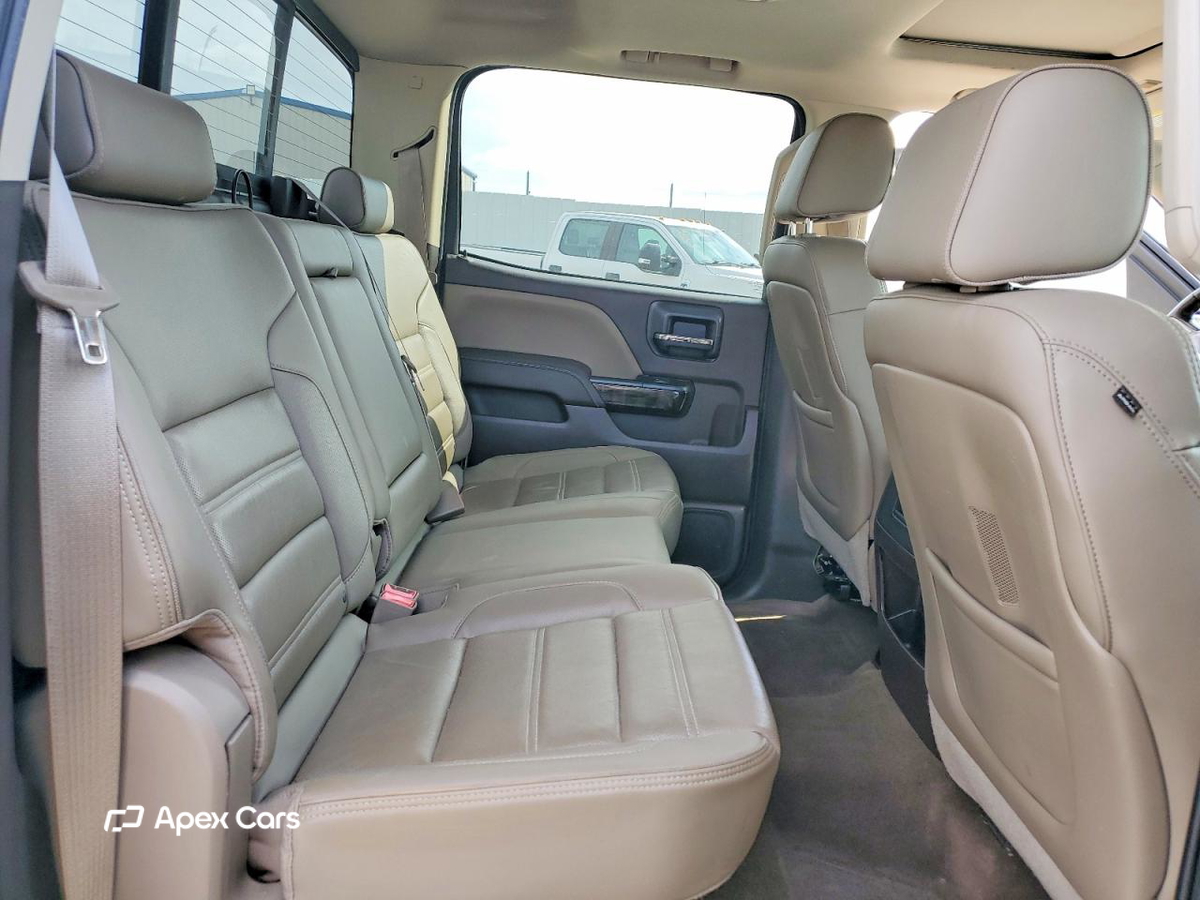 GMC Sierra 2015