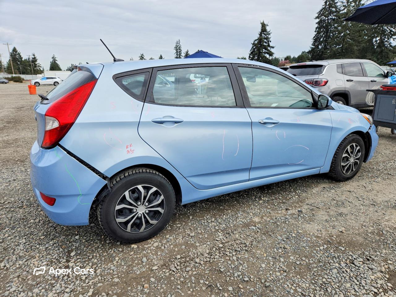 Hyundai Accent 2014