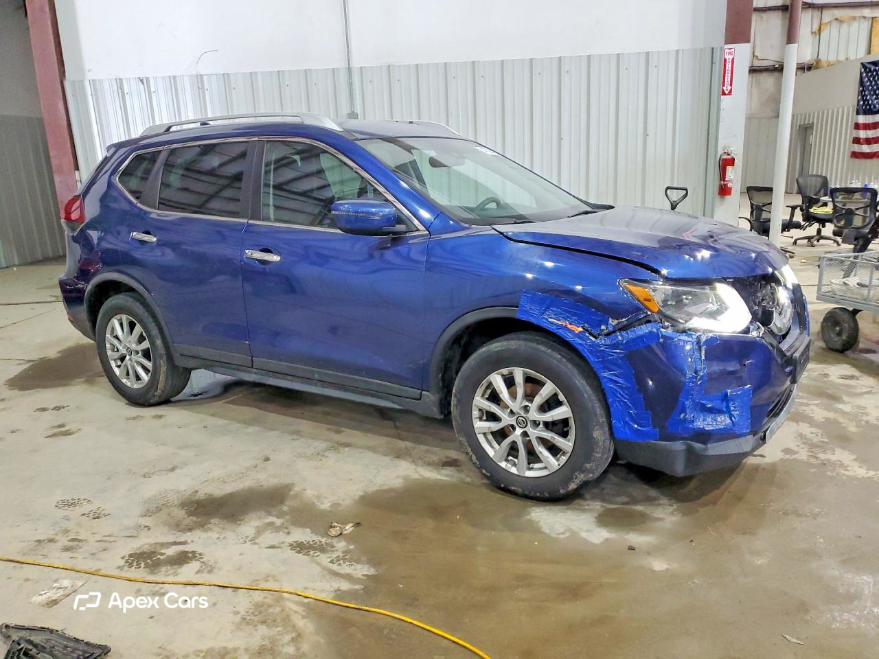 Nissan Rogue 2019