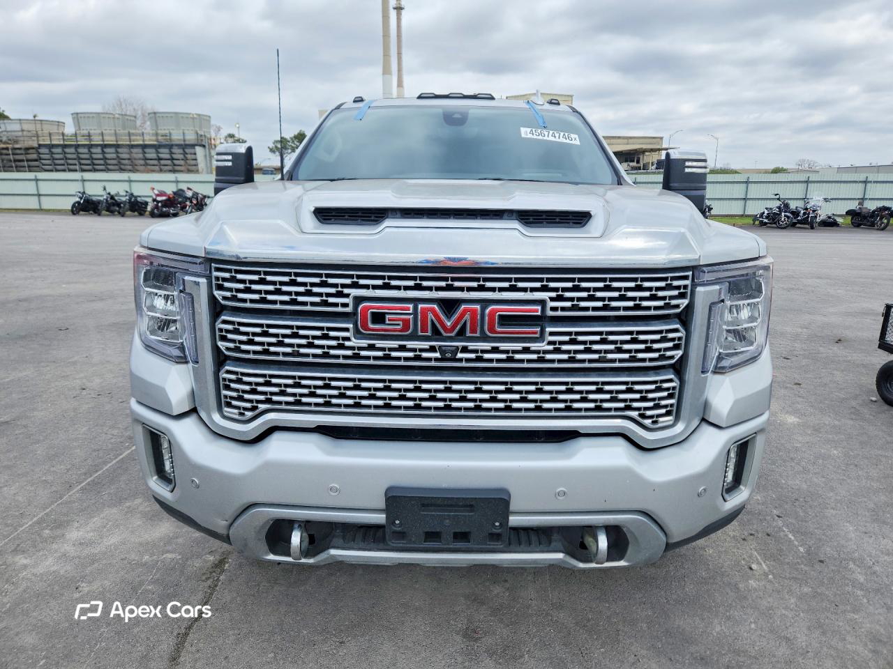 GMC Sierra 2022