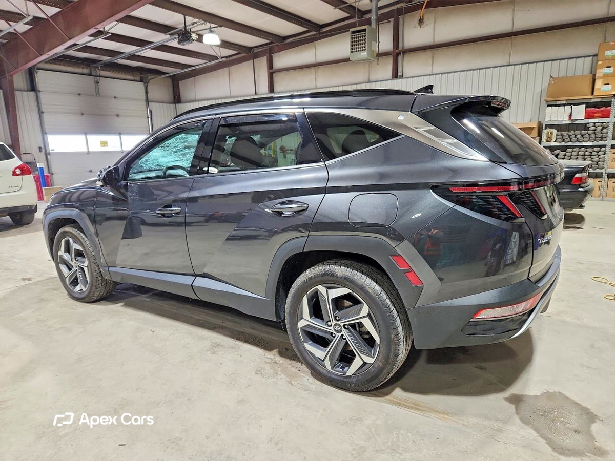 Hyundai Tucson 2023