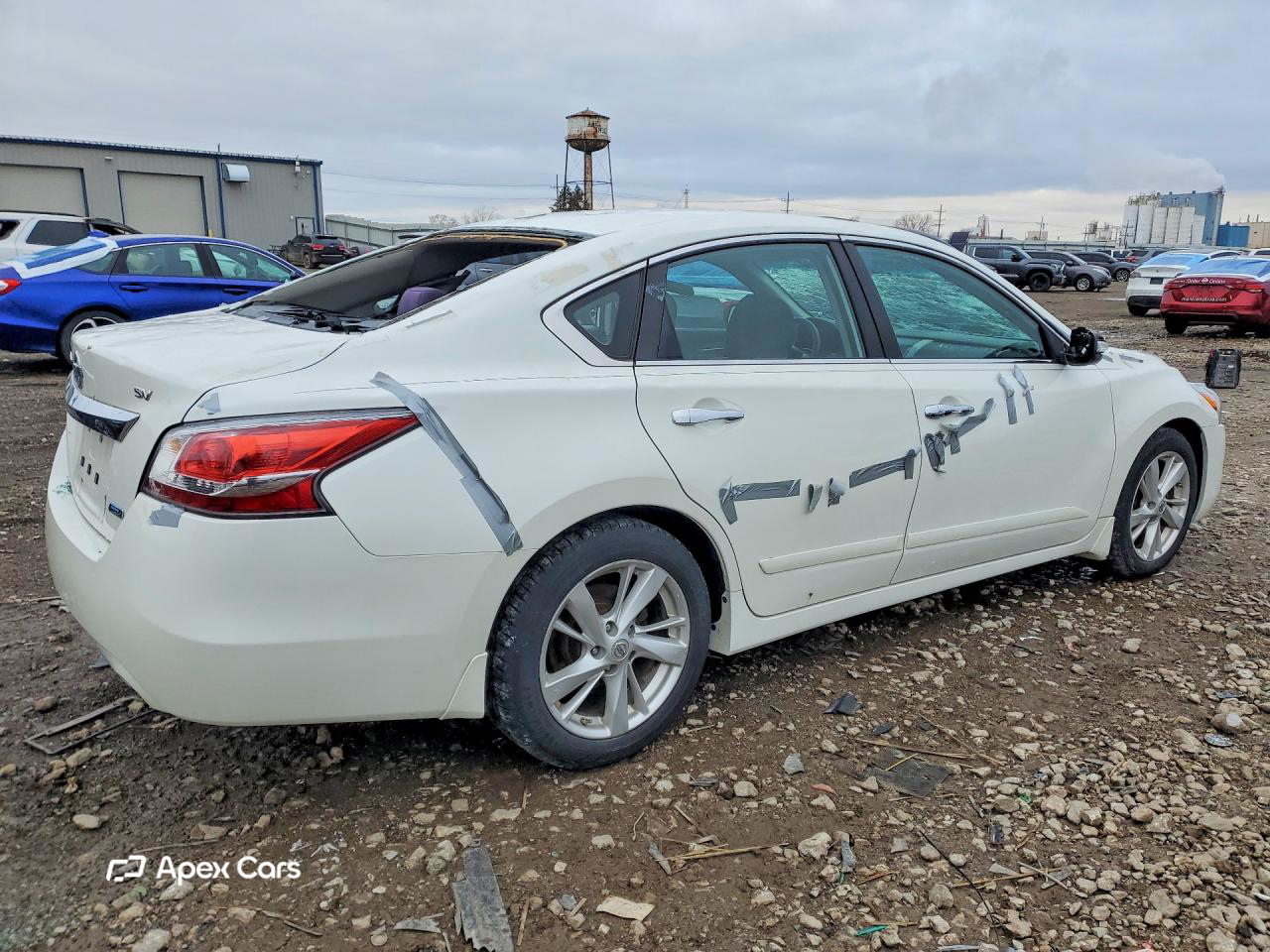 Nissan Altima 2014