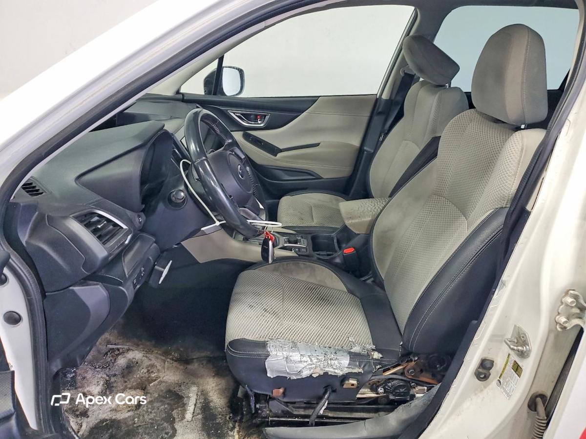 Subaru Forester 2023