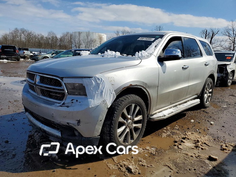 Dodge Durango 2013 - Image 1 of 13